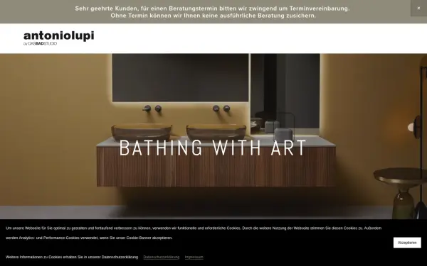 www.antoniolupimuenchen.de