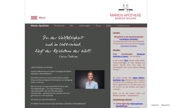 www.marien-apotheke-benediktbeuern.de