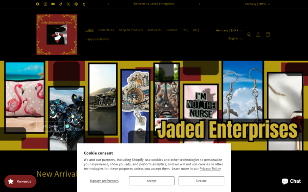 jadedenterprises.shop