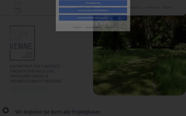 planrat-venne.de