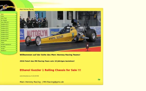 marc-henney-racing.de