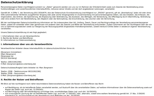 abaco-starnberg.de