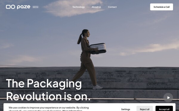 www.pazepack.com