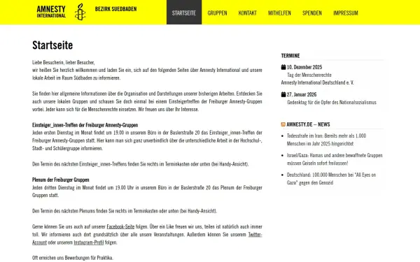 amnesty-suedbaden.de