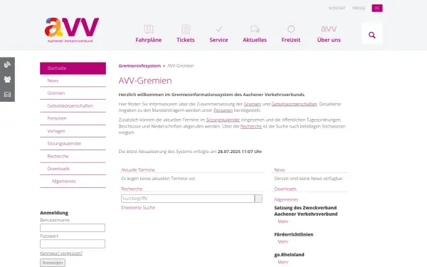 gremien.avv.de