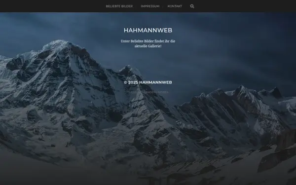 hahmannweb.de
