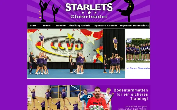 ptsv-hof-starlets.de