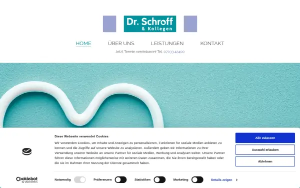 www.drschroff.de