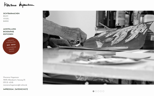 www.marianne-hagemann.de