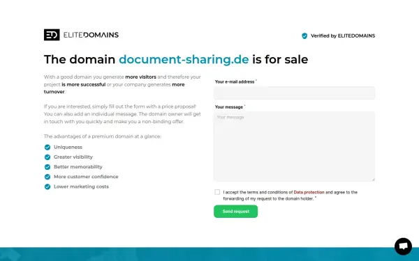 document-sharing.de