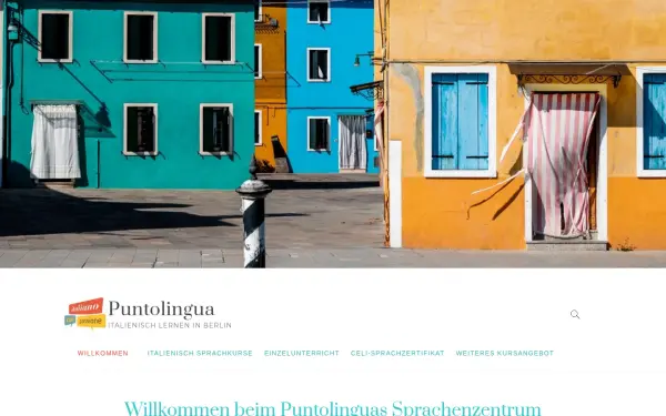 puntolingua.de