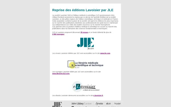 lavoisier.fr
