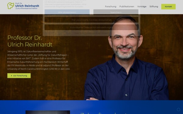 www.ulrichreinhardt.de
