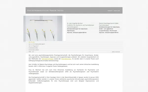 psychotherapeutenspeyer.de