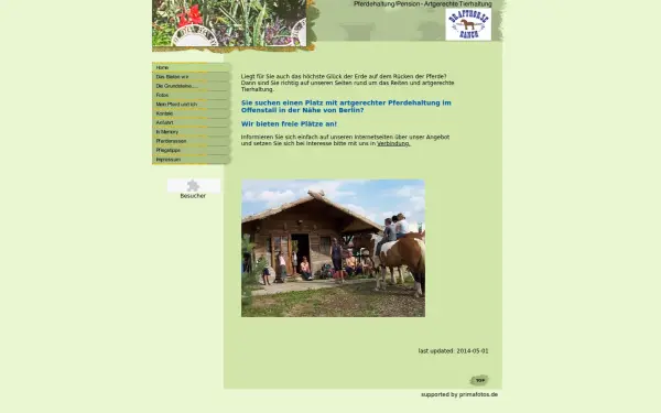 drafthorse-ranch.de