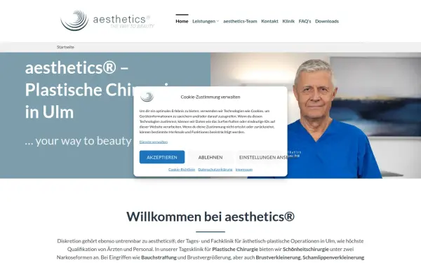 www.aesthetics-ulm.de