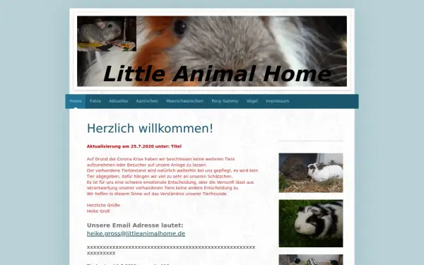 www.littleanimalhome.de