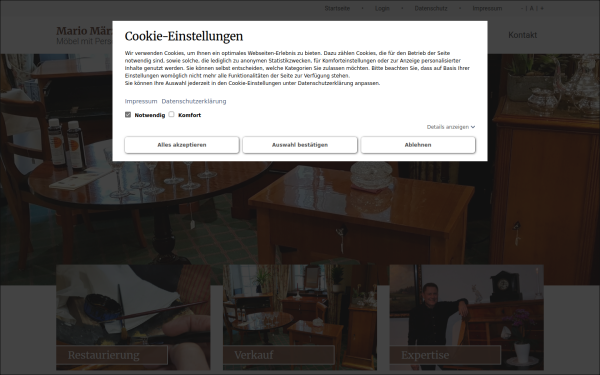 www.mario-maerz.de