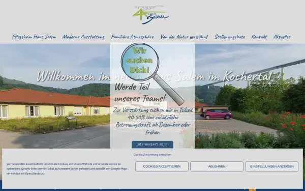 www.haussalem.de
