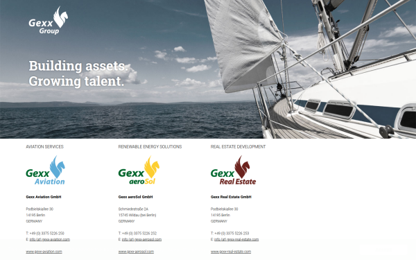 www.gexx-group.com
