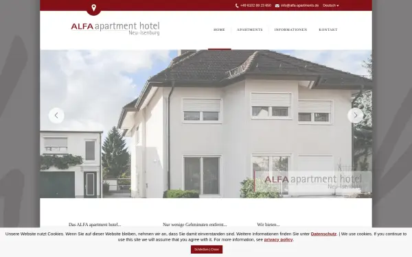 www.alfa-apartments.de