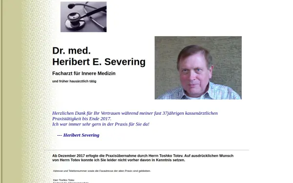 drsevering.de