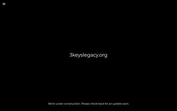 3keyslegacy.org