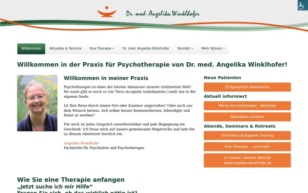 www.dr-med-angelika-winklhofer.de