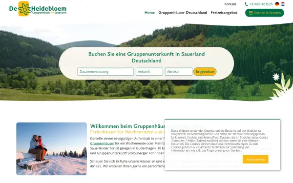 www.gruppensauerland.de