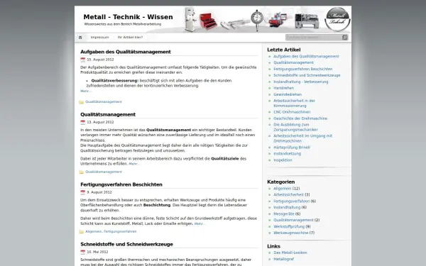 www.metall-wissen.de