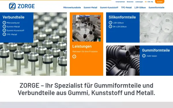 www.zorge.com