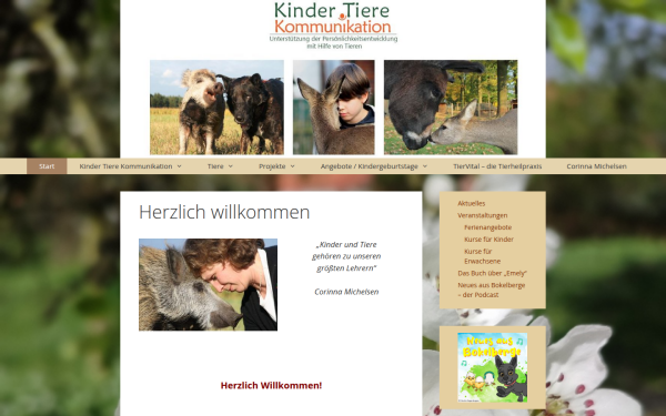 kinder-tiere-kommunikation.de