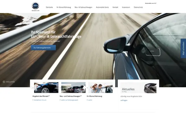 automobile-gentz.de