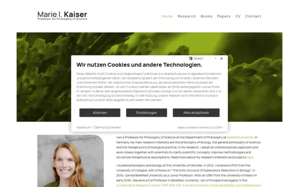 marie-kaiser.de
