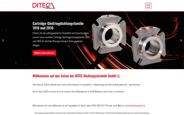www.ditecgmbh.de
