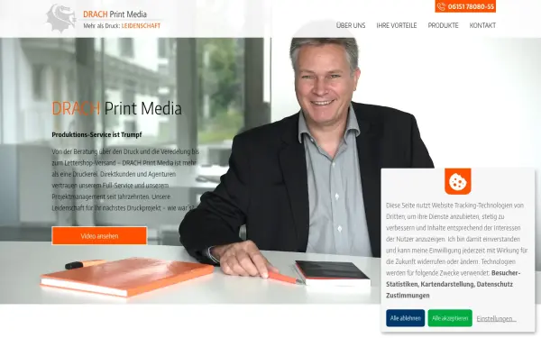 www.drach.de