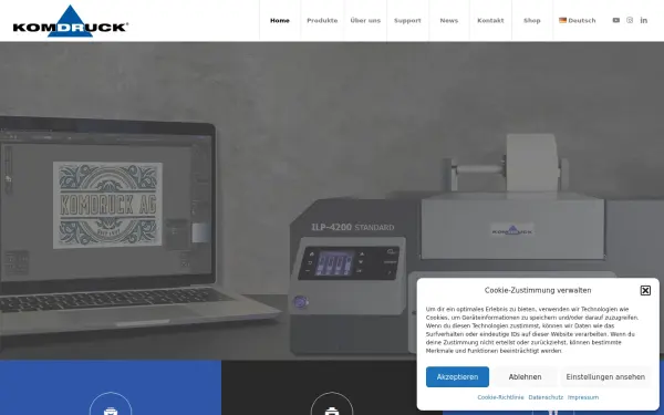 komdruck.de