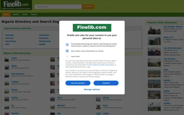 www.finelib.com