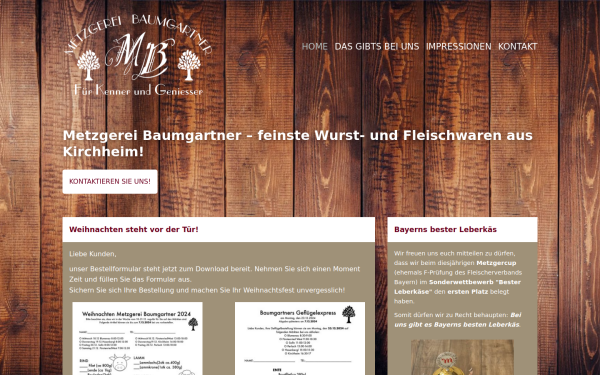 www.metzgereibaumgartner.de