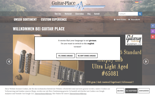 guitarplace.de