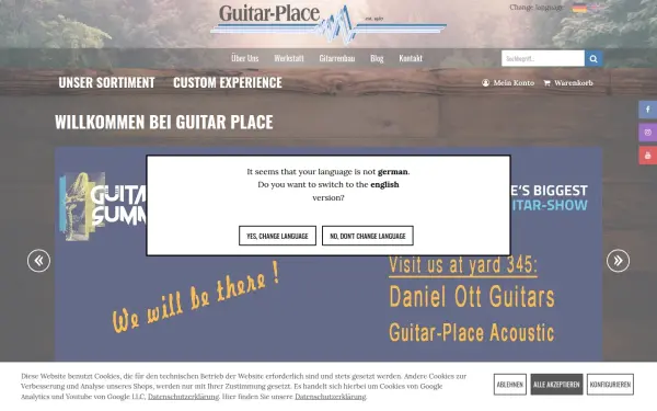 guitarplace.de