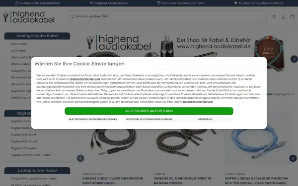 www.highend-audiokabel.de