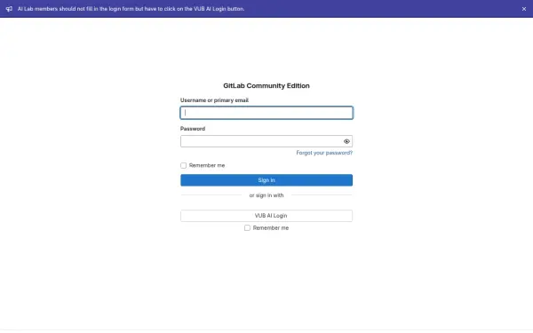 gitlab.ai.vub.ac.be