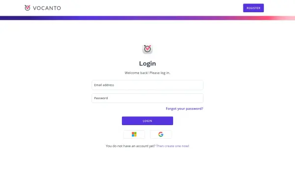 vocanto.com