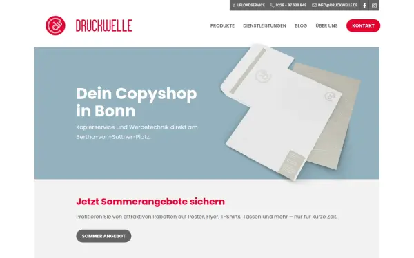 www.druckwelle.de