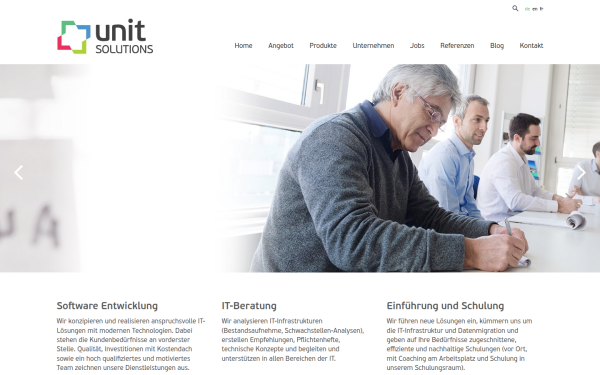 unit.solutions