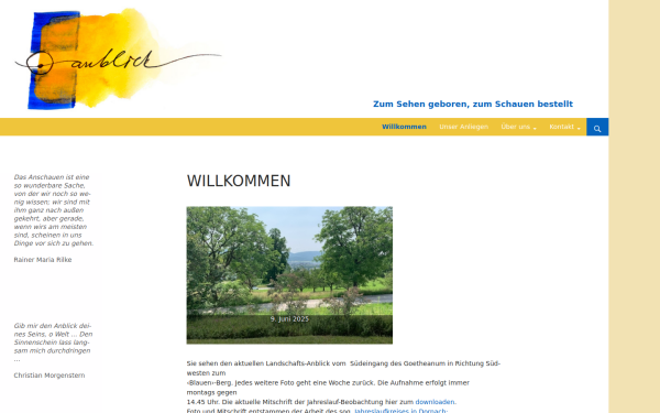 sehenundschauen.ch