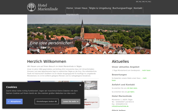 marienlinde.de