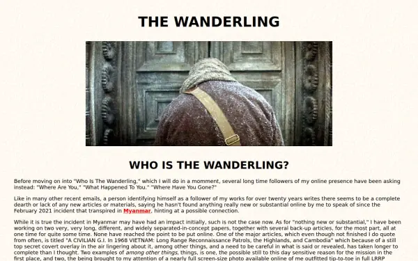 the-wanderling.com