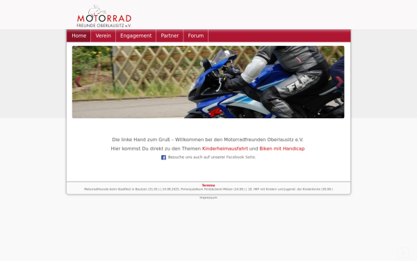 motorradfahren-oberlausitz.de